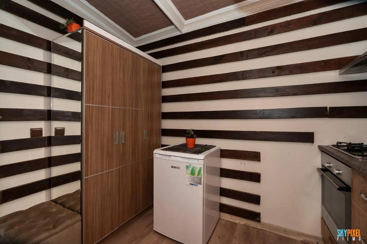 Apartment The U Homes Apart Antalya