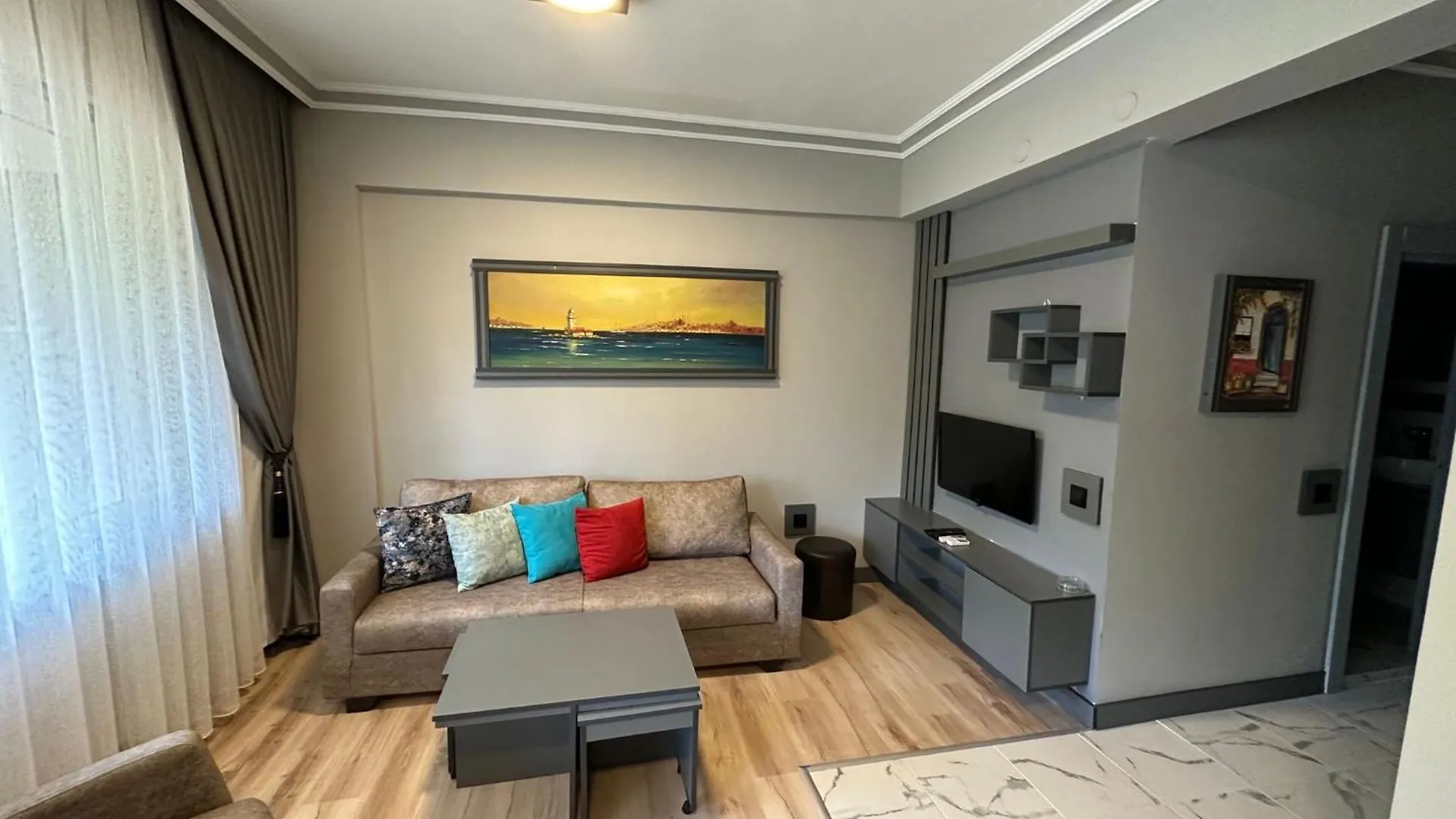 The U Homes Apart Antalya
