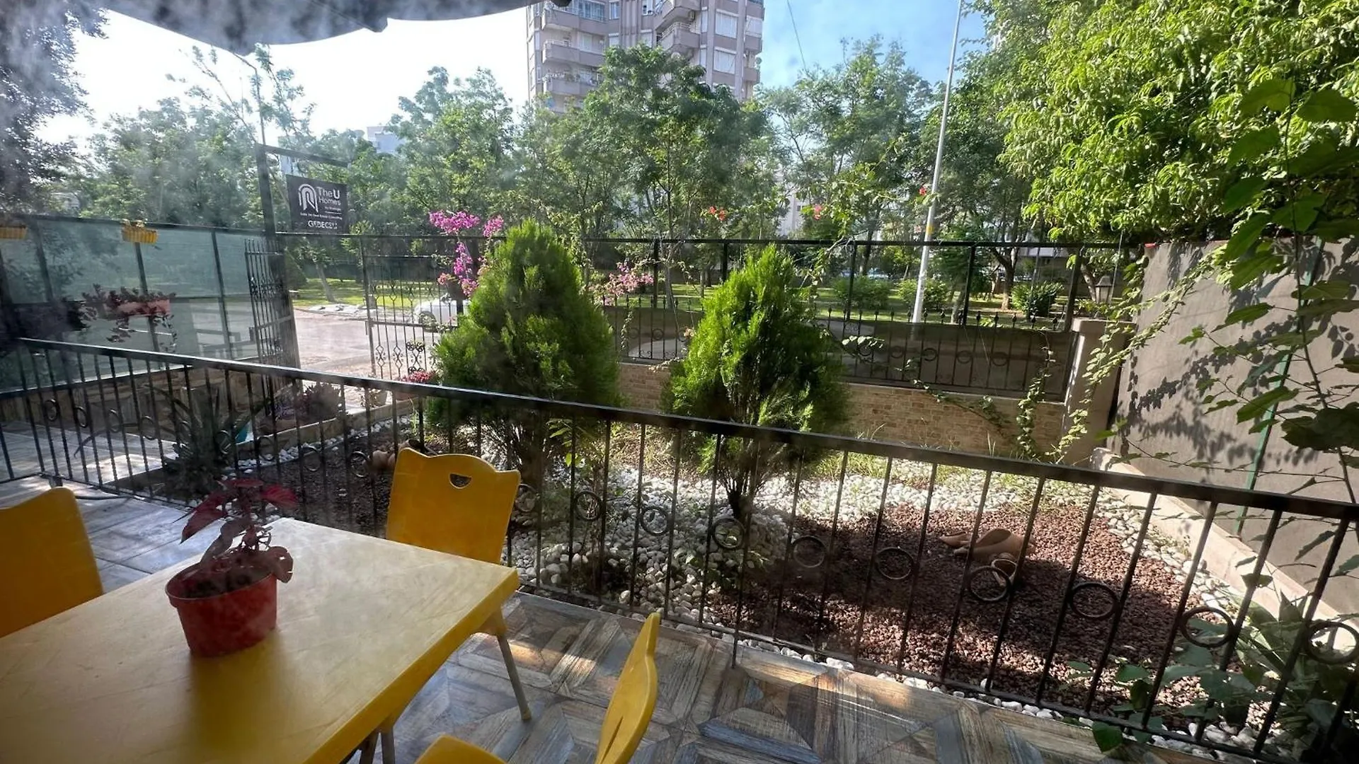 The U Homes Apart Antalya 0*,