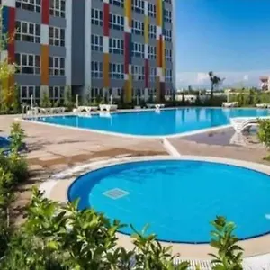 Апартаменты Close Airport,mall Of Shopping Center,tram Station, Анталья