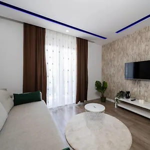 Апартаменты Modern And Central Near Beach In The Heart Of, Анталья