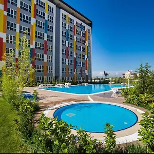 Апартаменты Legoland Complex Pool, Security, Анталья