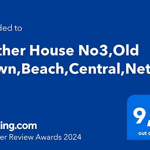 Апартаменты Aether Flats No3,old Town,beach,central,netflix, Анталья