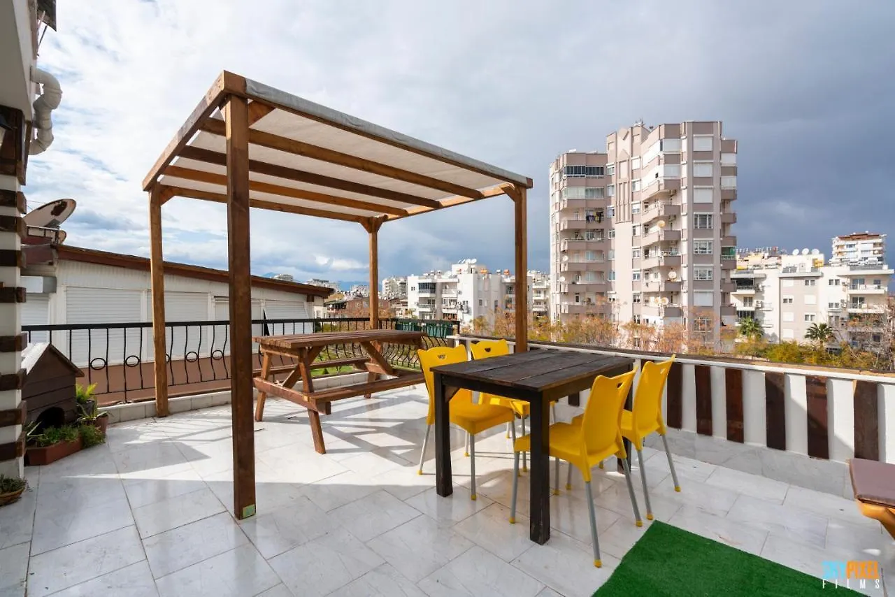 The U Homes Apart Анталья Апартаменты