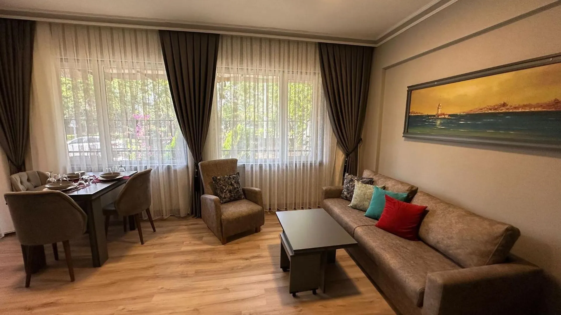 The U Homes Apart Анталья Апартаменты