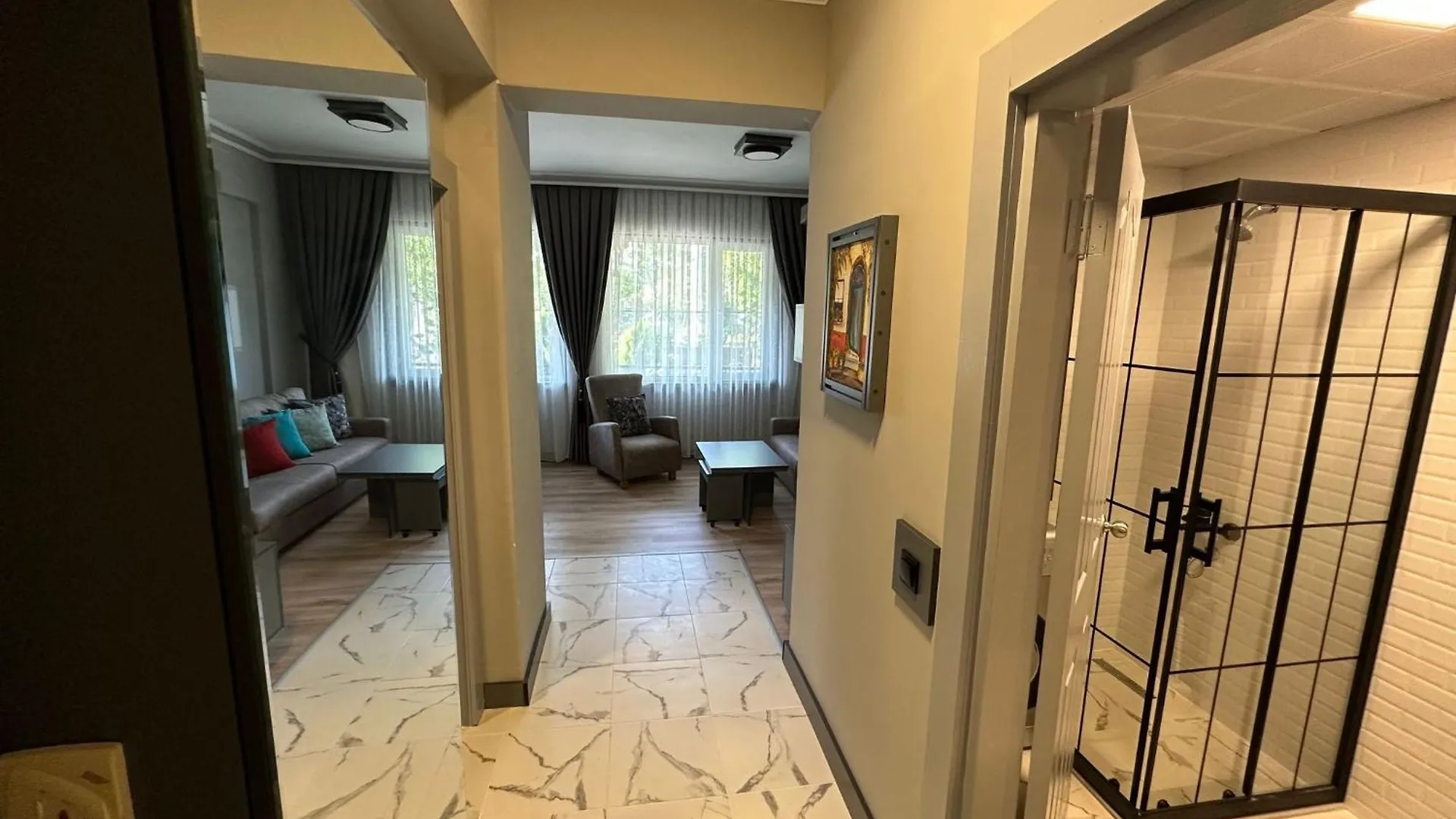 The U Homes Apart Анталья Апартаменты