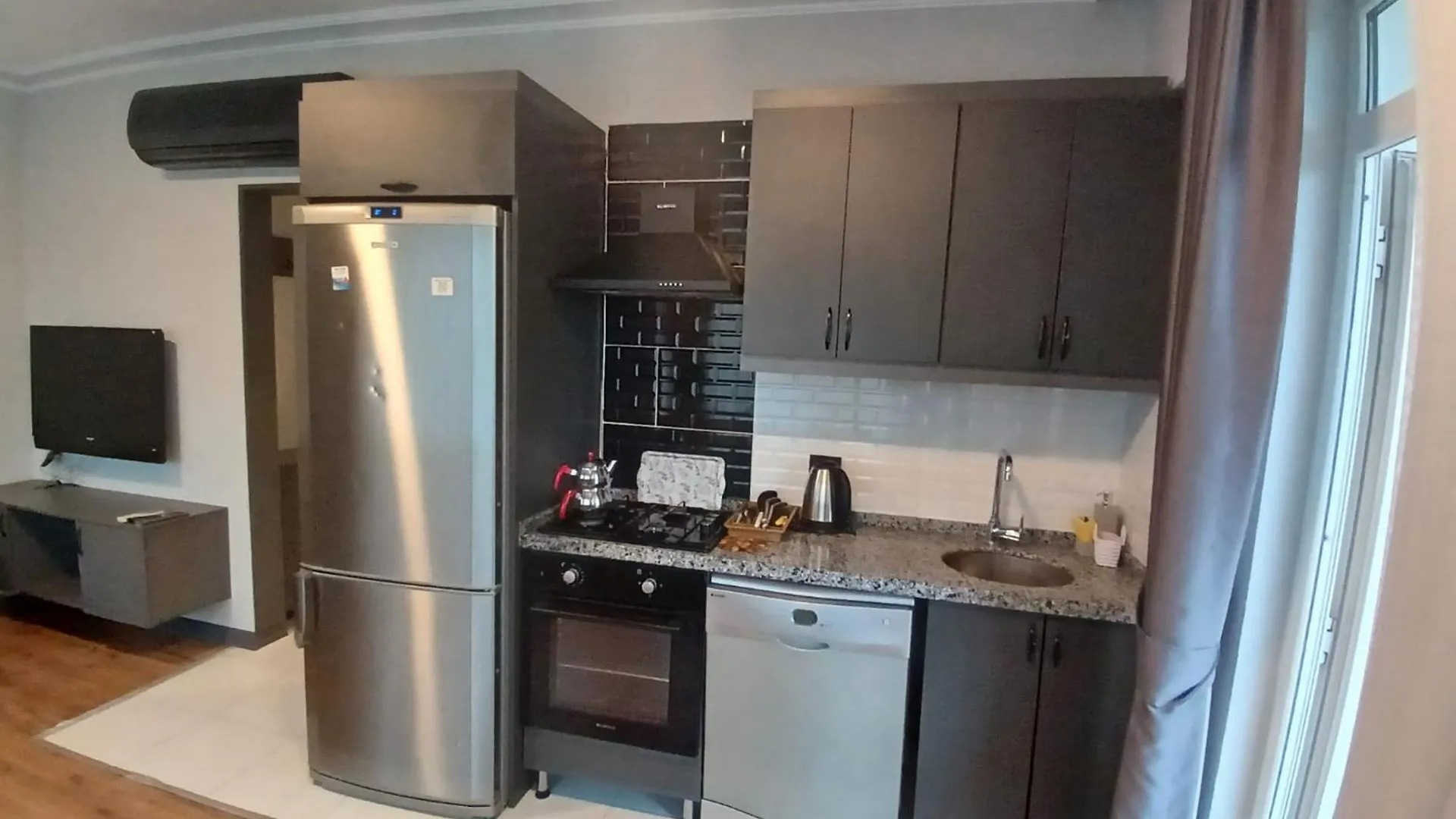 Апартаменты The U Homes Apart Анталья