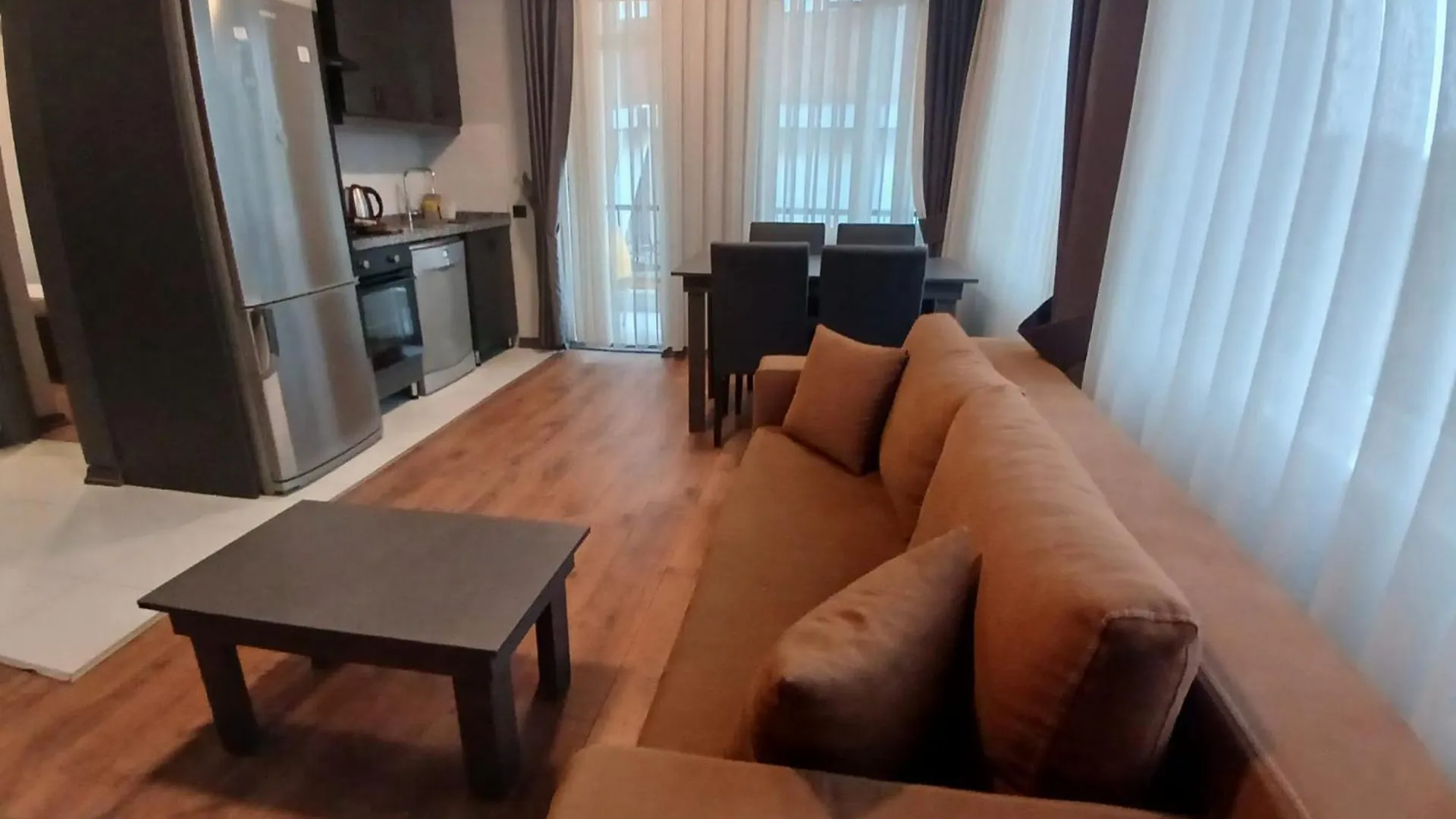 Апартаменты The U Homes Apart Анталья Турция
