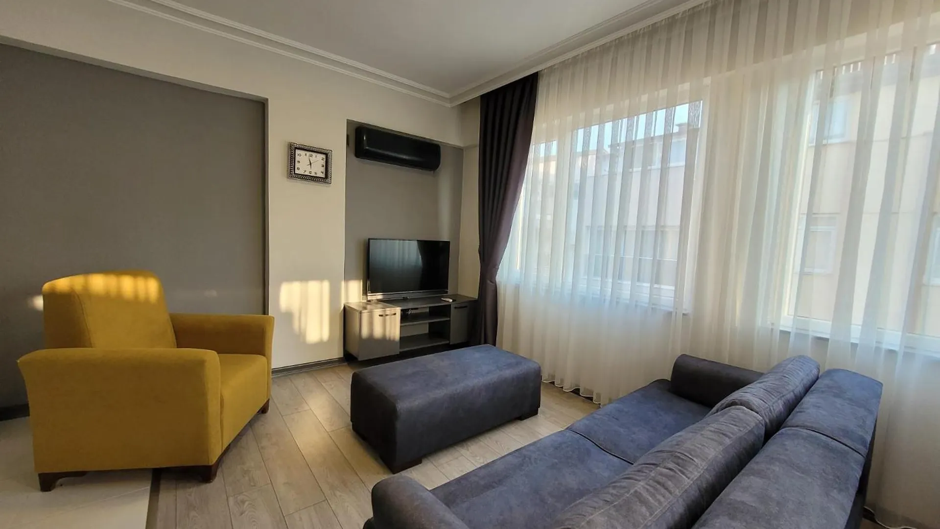 The U Homes Apart Анталья Апартаменты