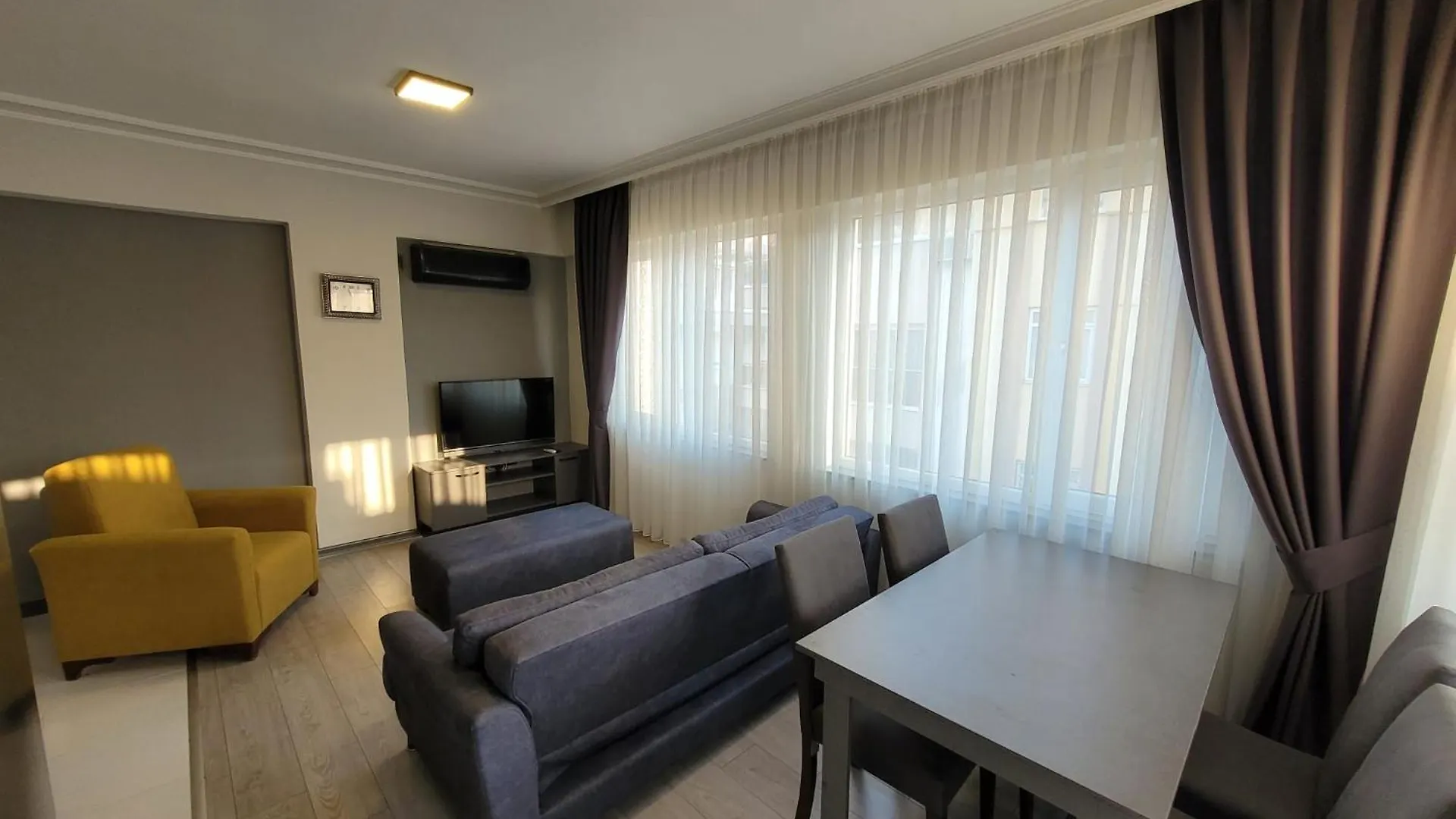 The U Homes Apart Анталья