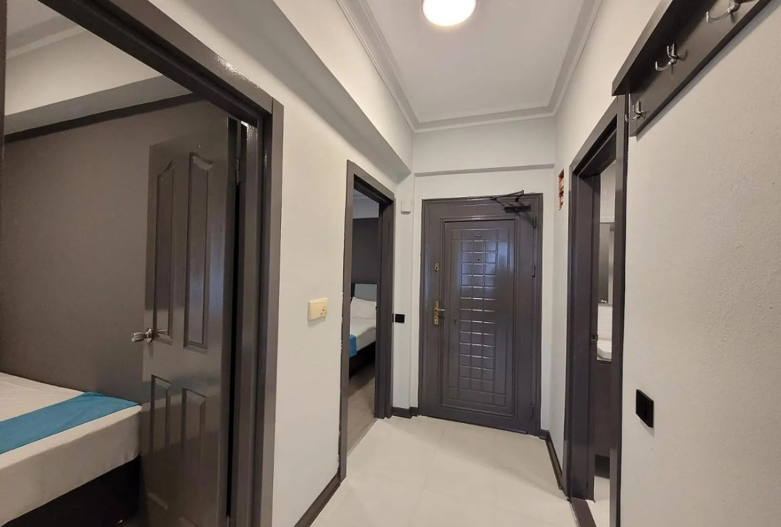 Апартаменты The U Homes Apart Анталья