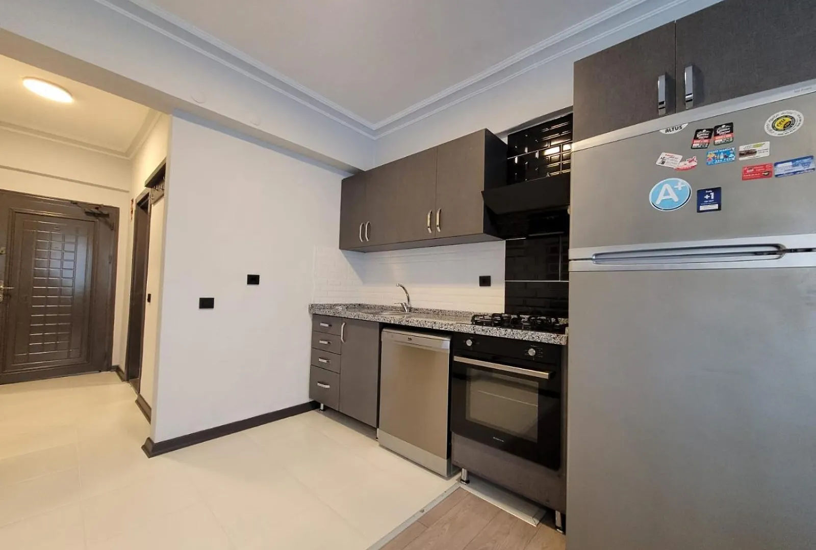 The U Homes Apart Анталья Апартаменты