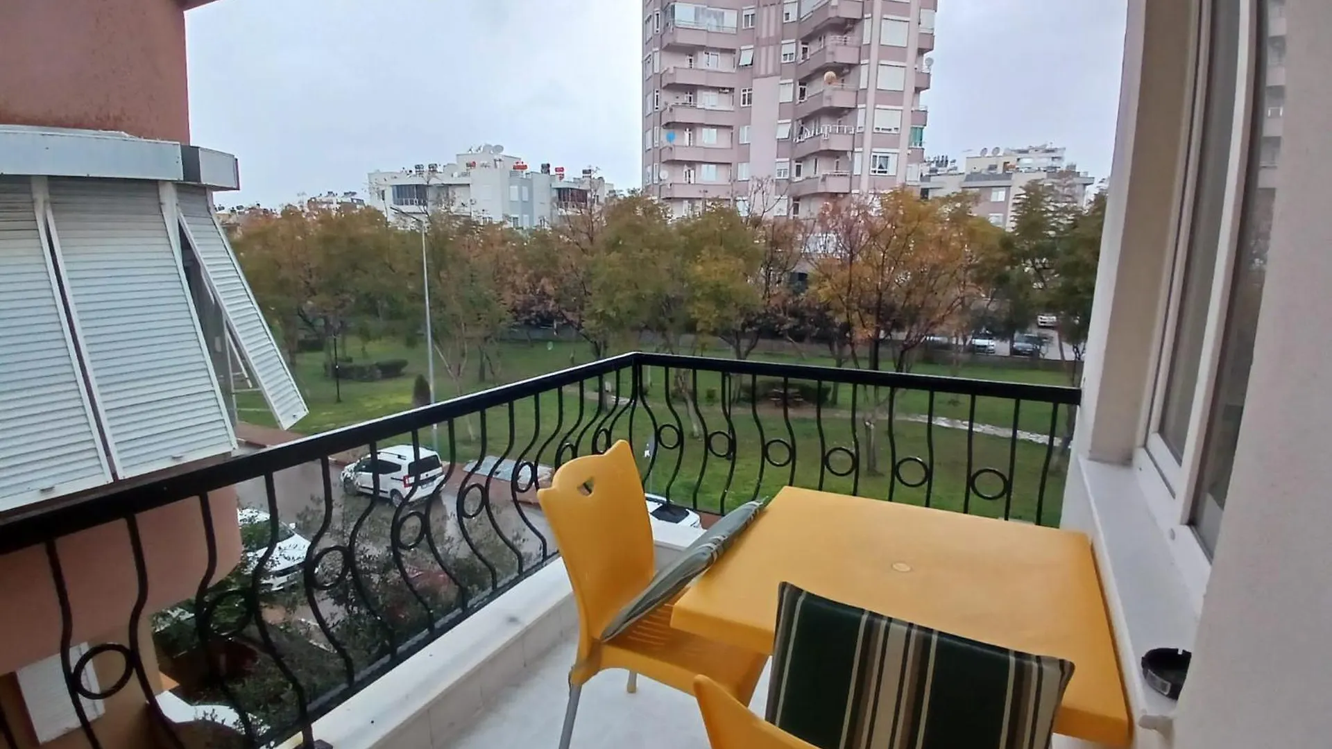 The U Homes Apart Анталья Турция