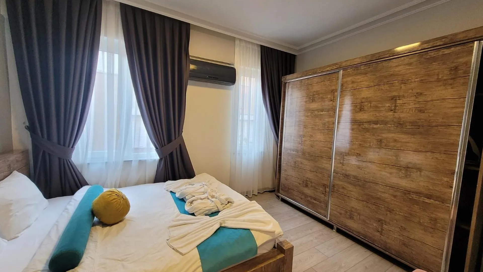 The U Homes Apart Анталья Апартаменты