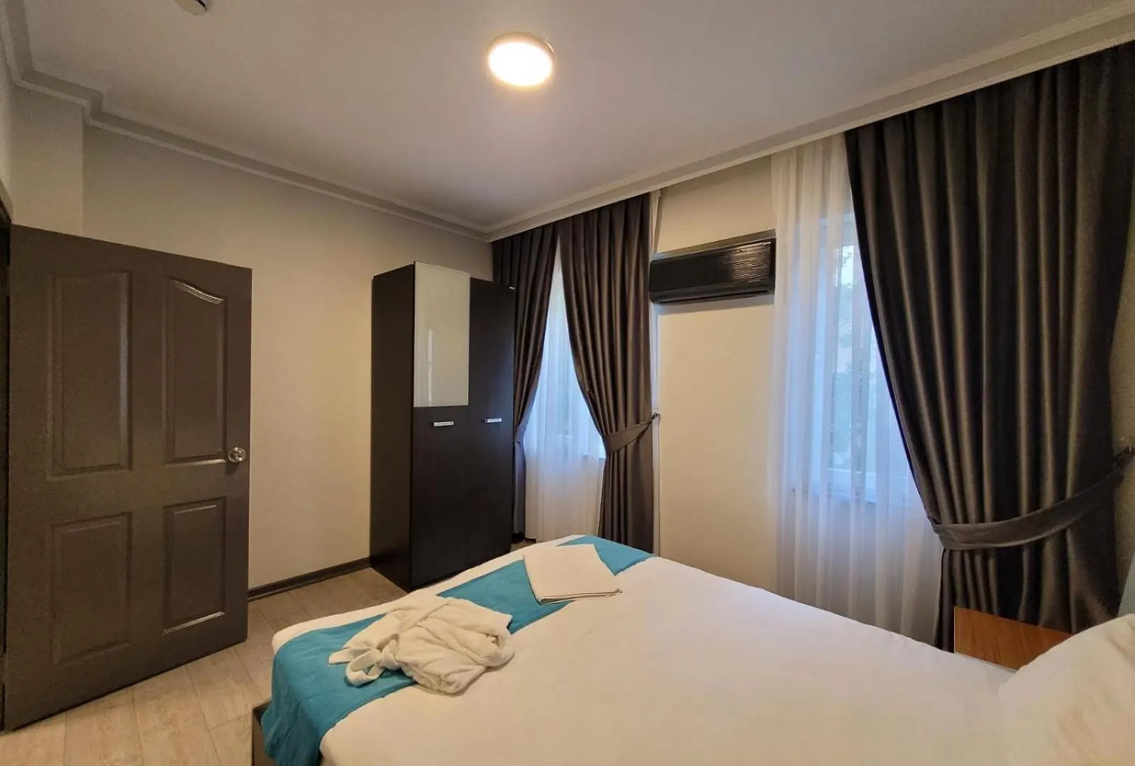 Апартаменты The U Homes Apart Анталья Турция