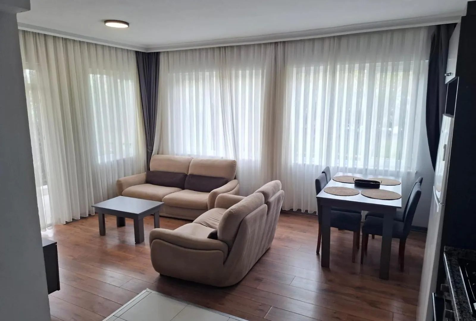 The U Homes Apart Анталья