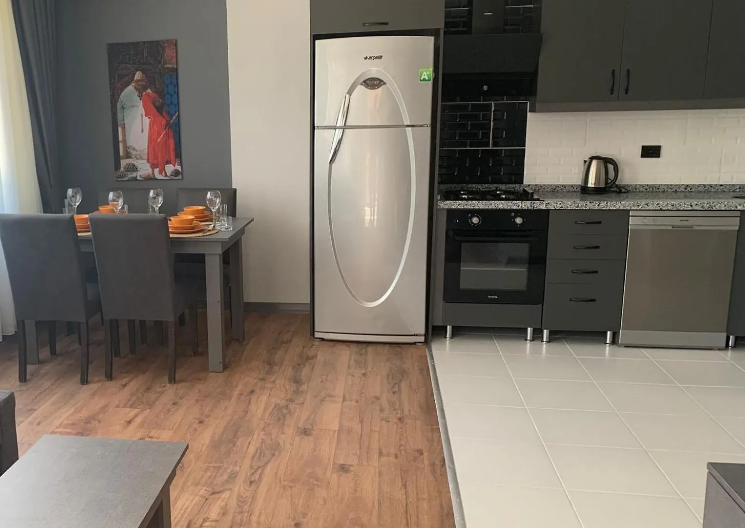 The U Homes Apart Анталья Апартаменты