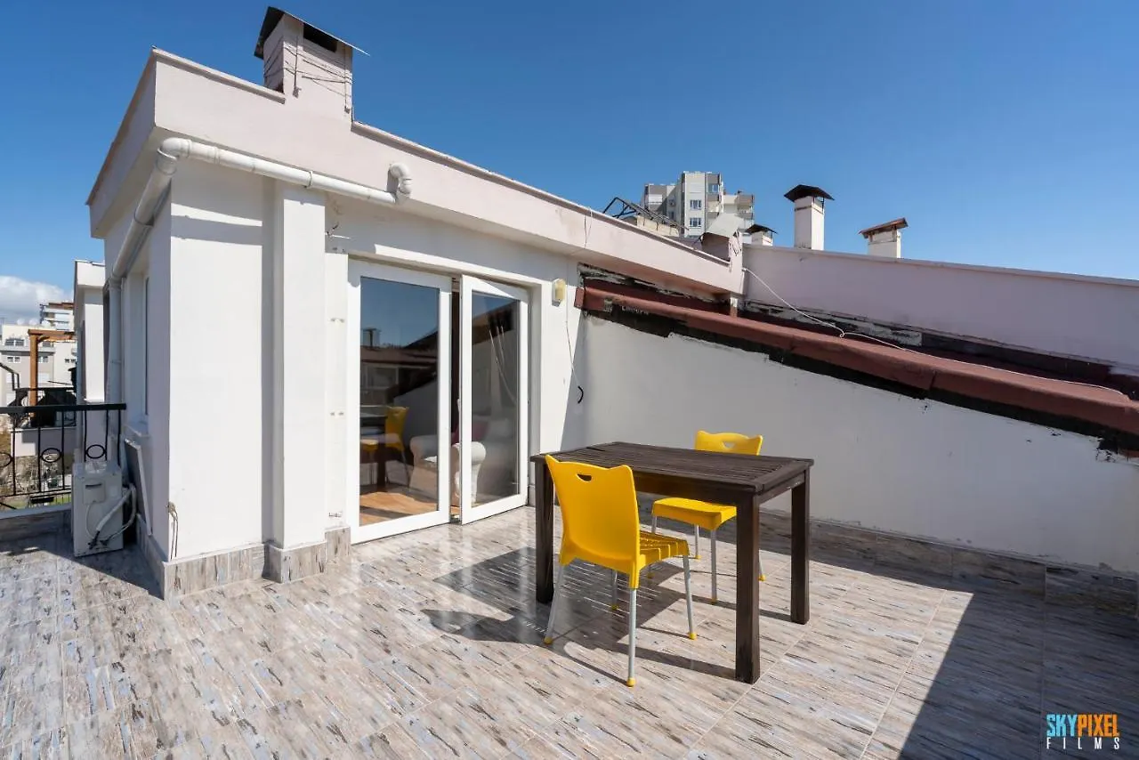 Appartement The U Homes Apart Antalya Turquie