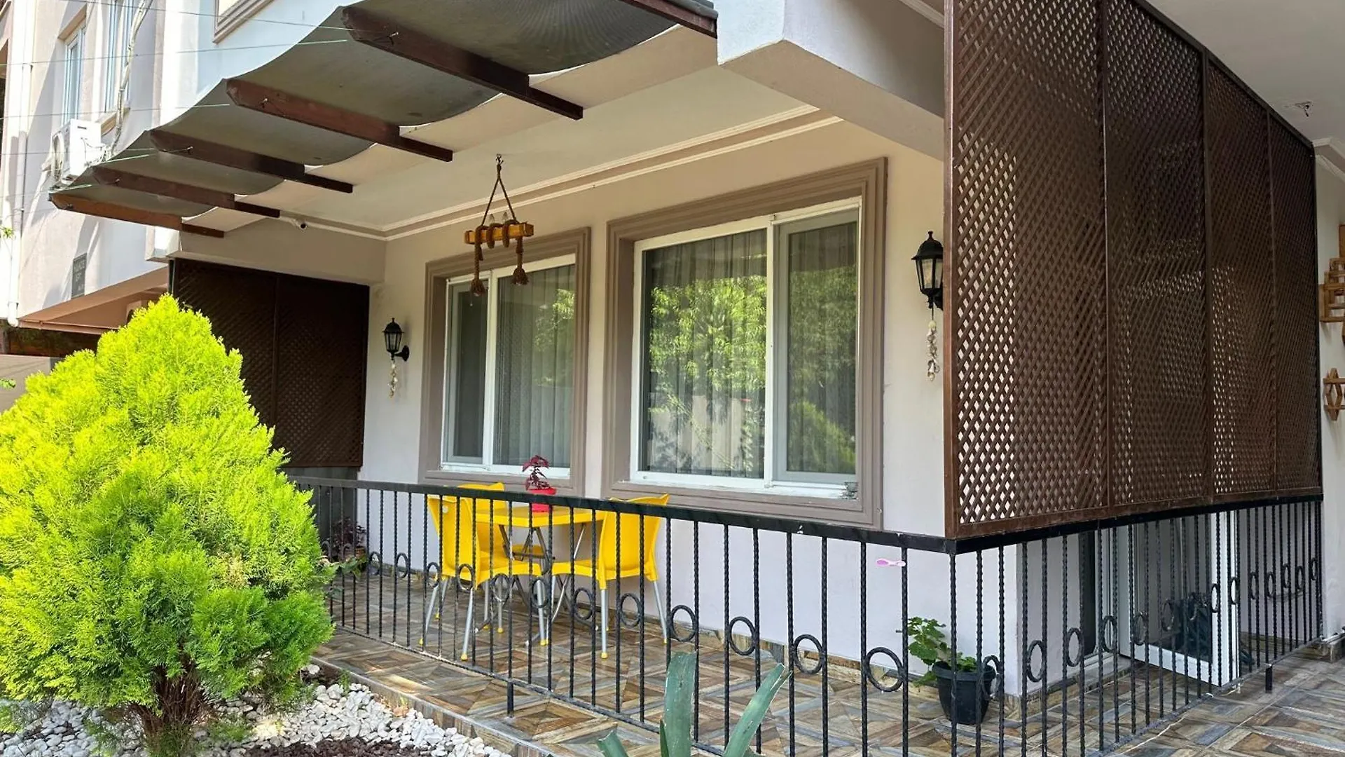 Appartement The U Homes Apart Antalya Turquie
