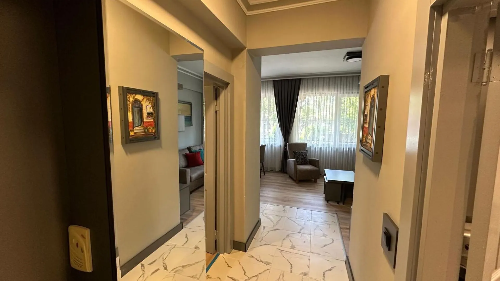 The U Homes Apart Antalya Appartement