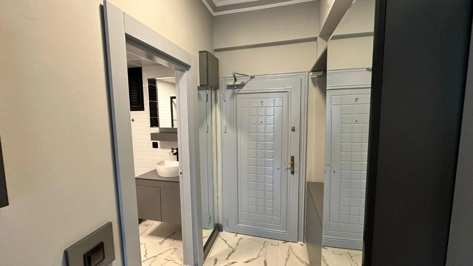 Appartement The U Homes Apart Antalya