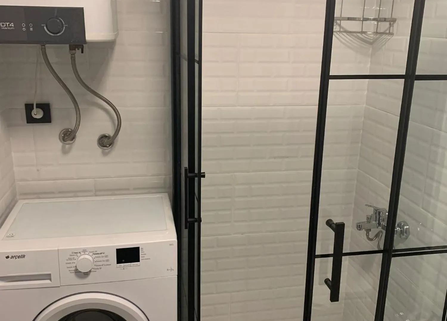 The U Homes Apart Antalya Appartement