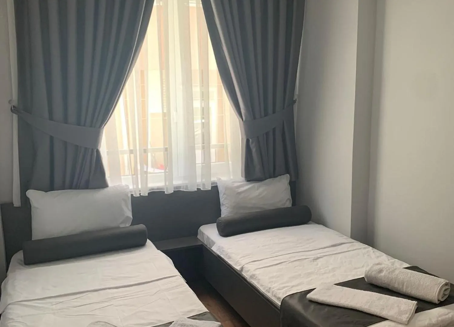 Appartement The U Homes Apart Antalya Turquie