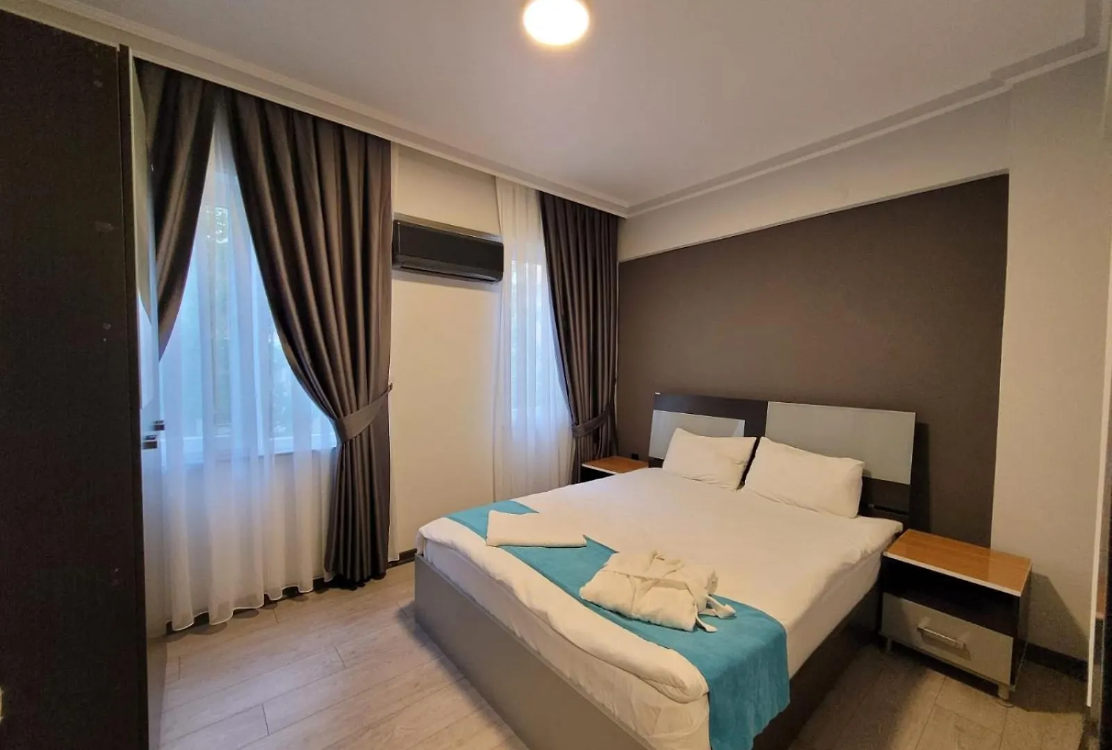 The U Homes Apart Antalya Turquie