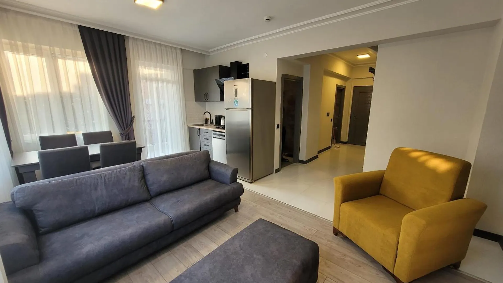 The U Homes Apart Antalya 0*,