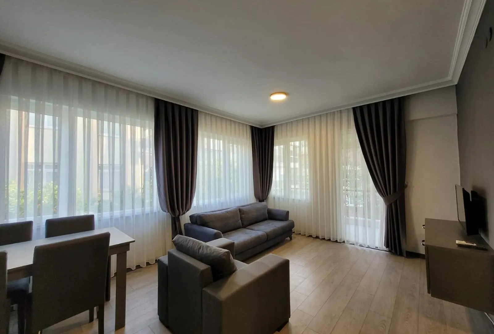 The U Homes Apart Antalya 0*,  Turquie