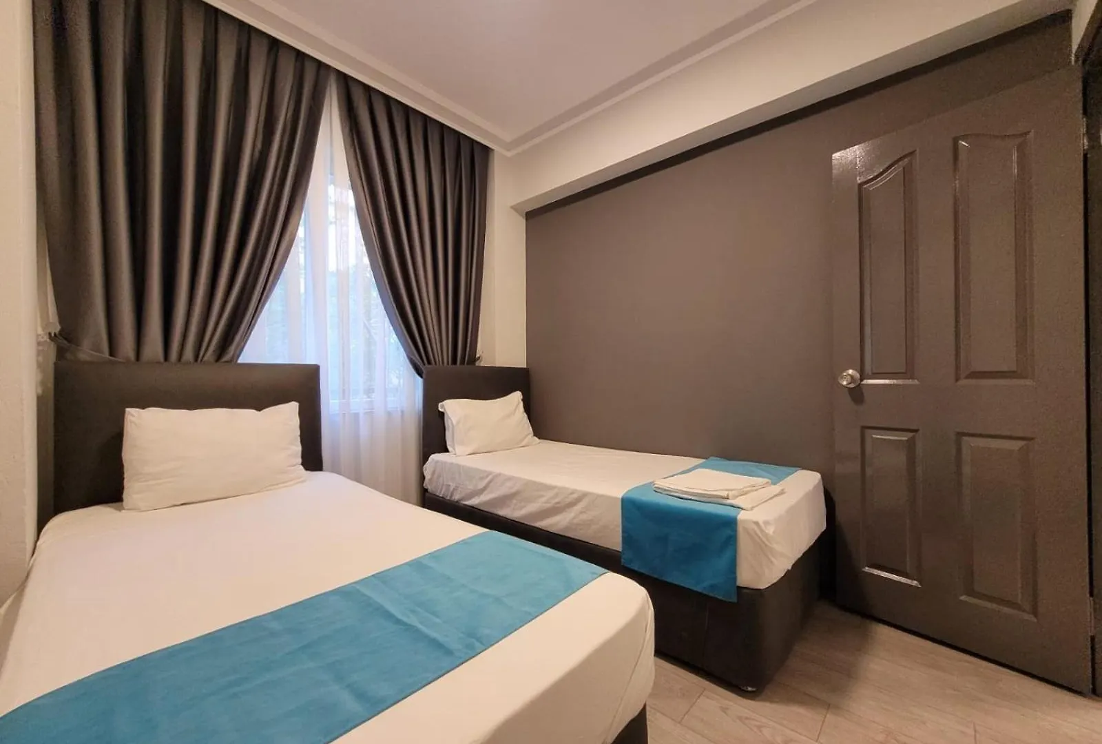 The U Homes Apart Antalya Turquie