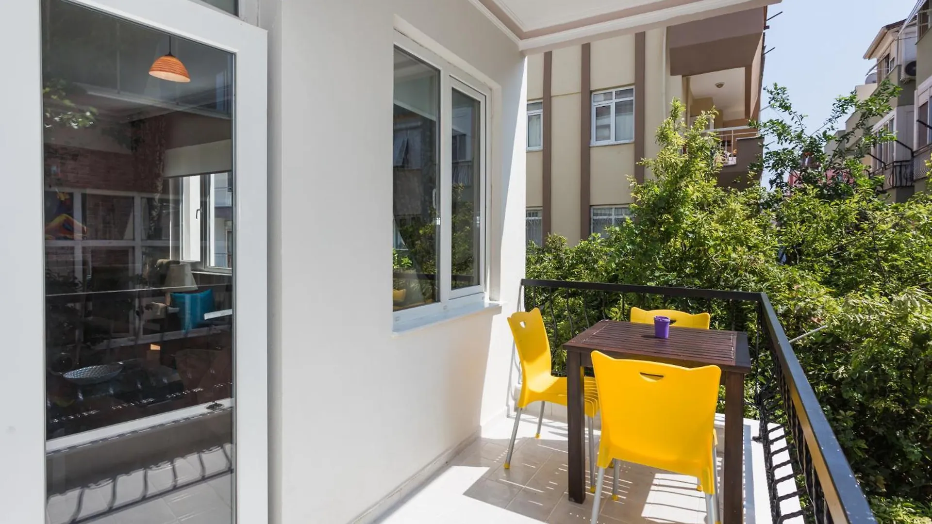 The U Homes Apart Antalya