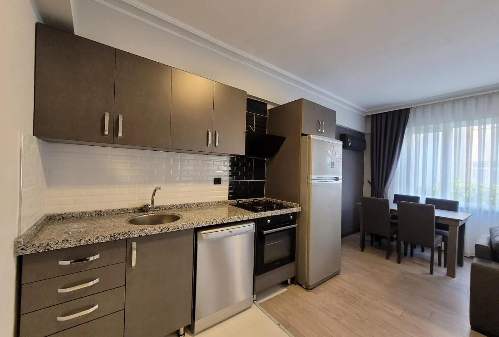 The U Homes Apart Antalya 0*,