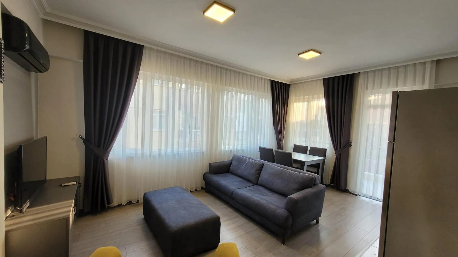Appartement The U Homes Apart Antalya