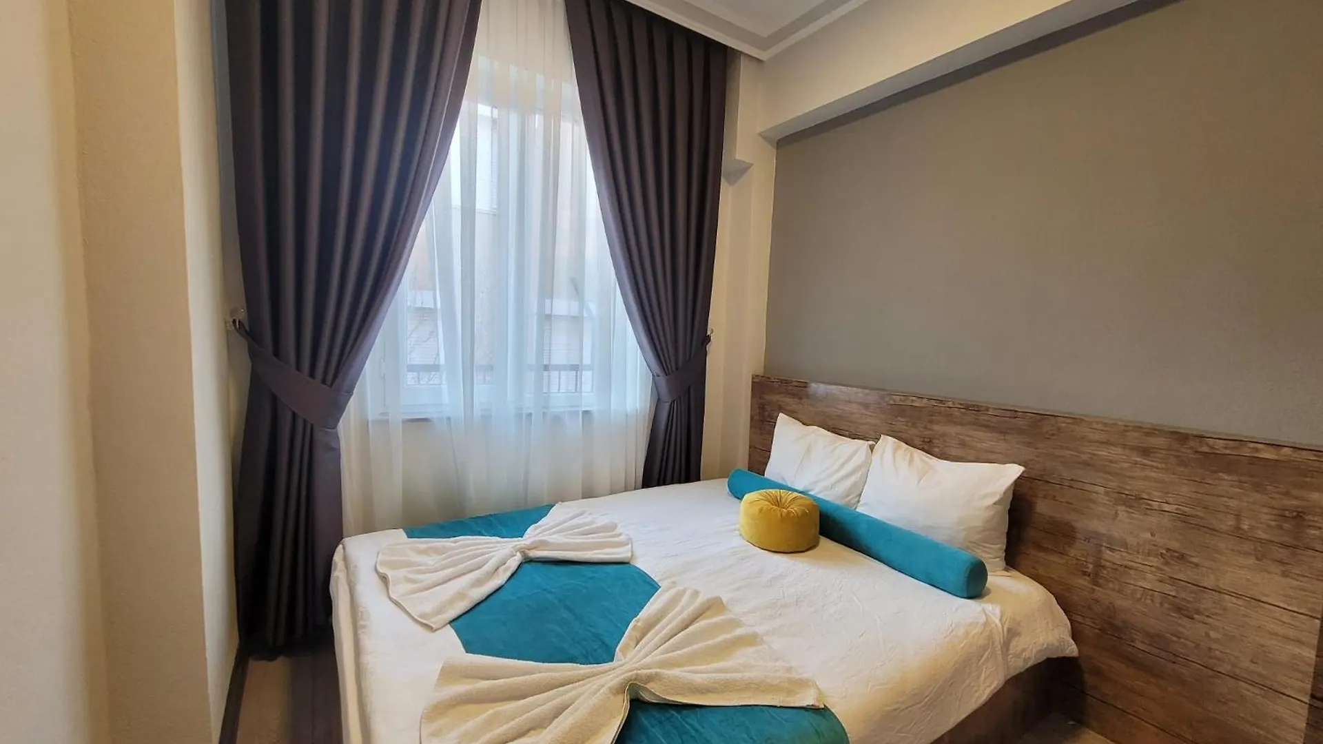 The U Homes Apart Antalya 0*,  Turquie