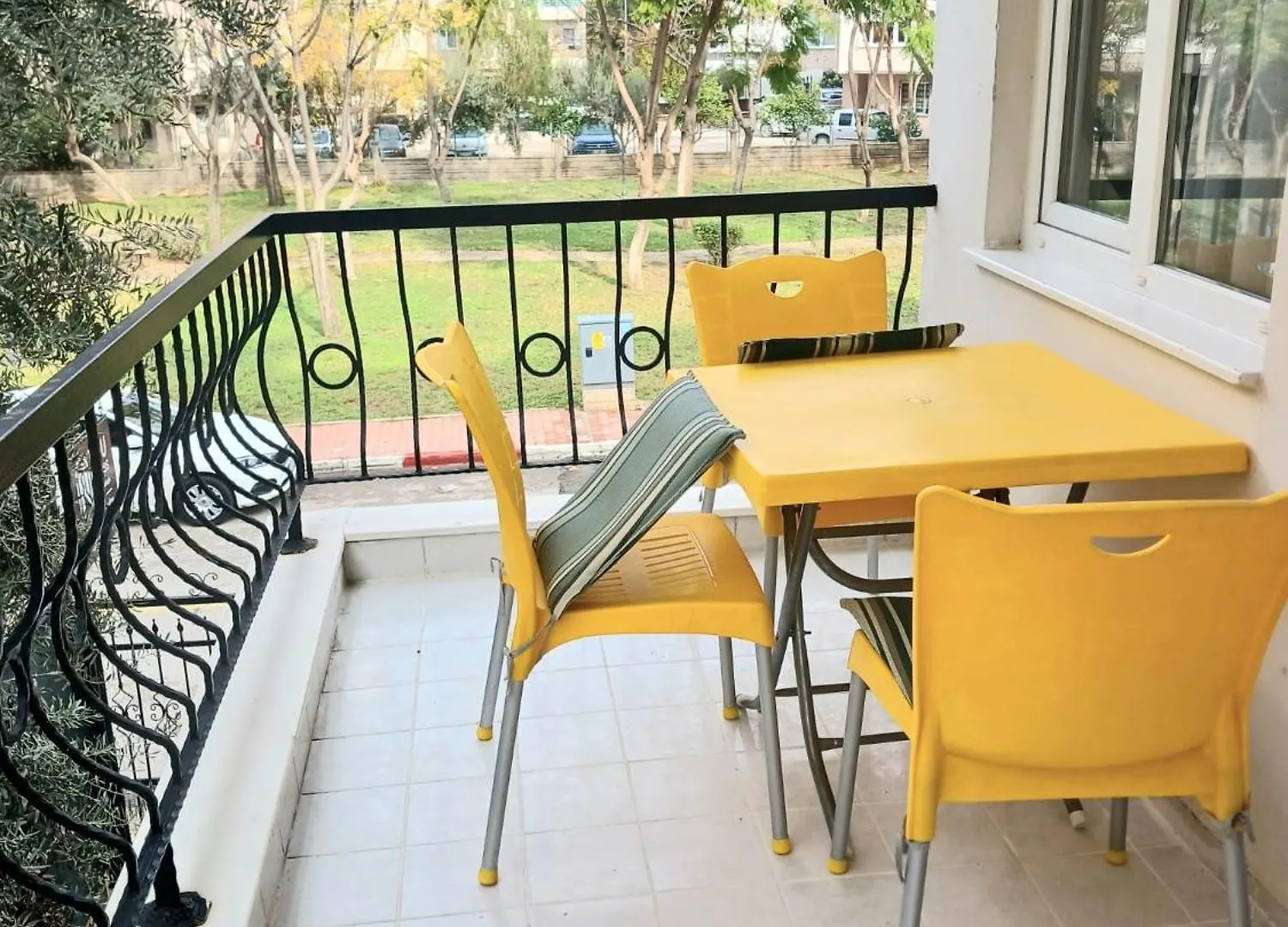 The U Homes Apart Antalya 0*,  Turquie