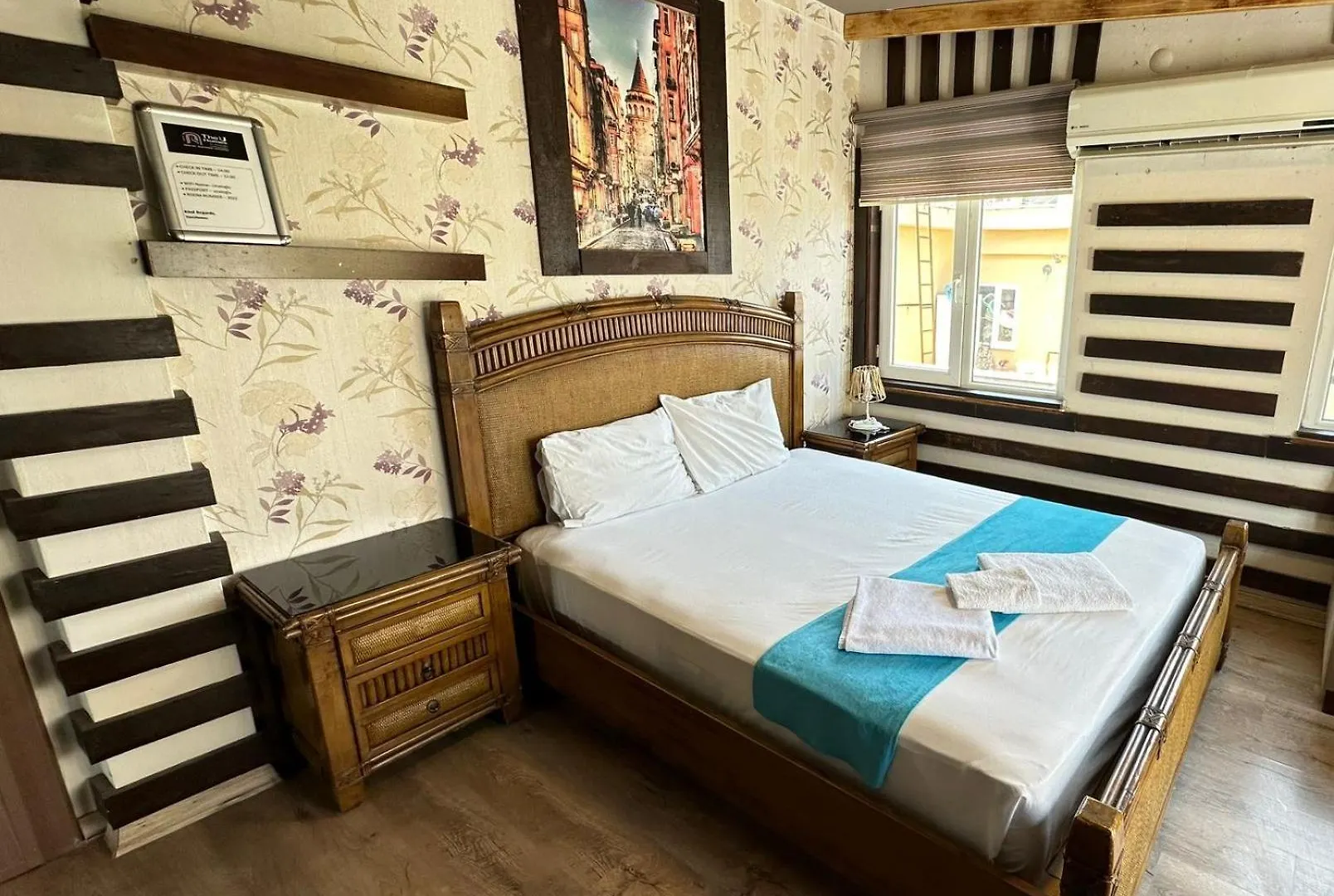 Appartement The U Homes Apart Antalya