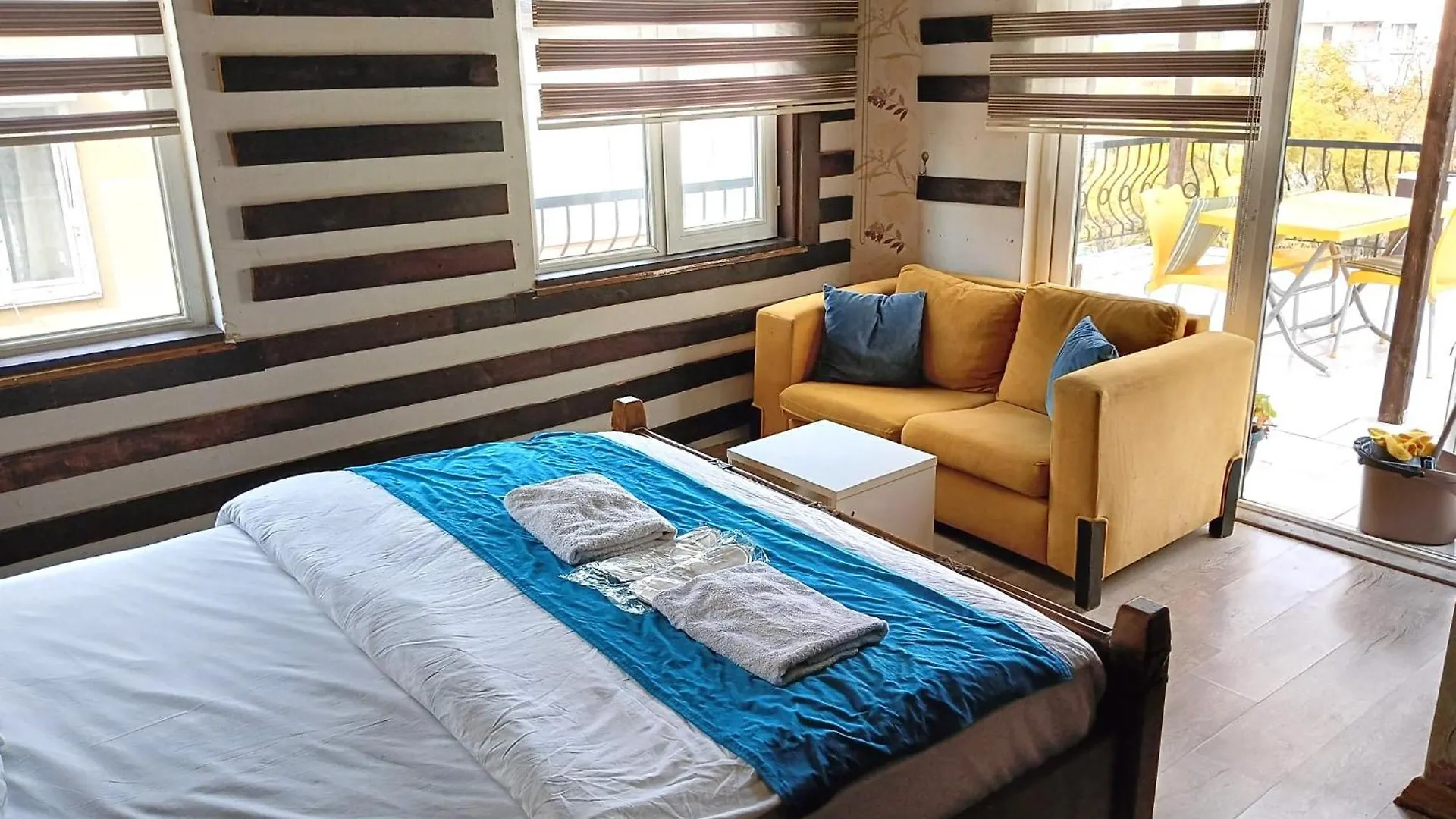 Appartement The U Homes Apart Antalya
