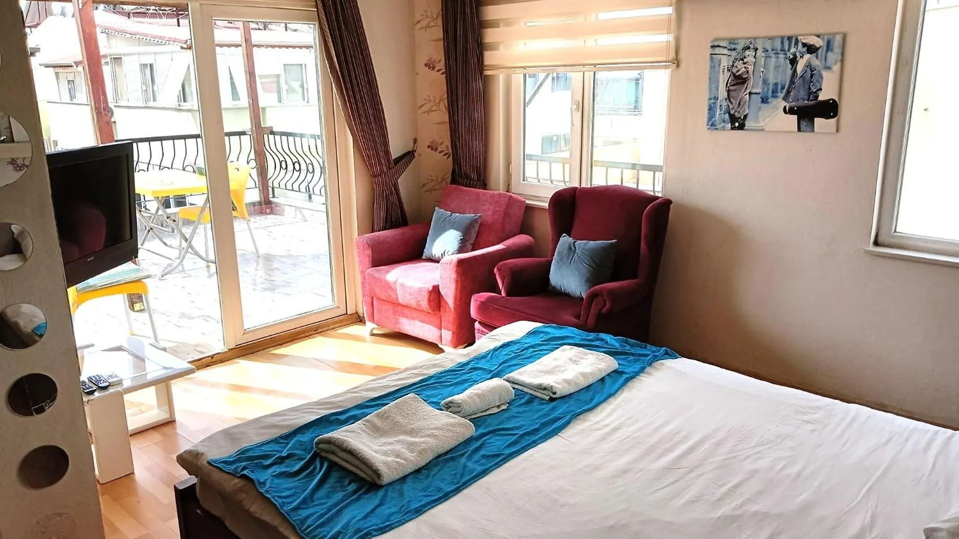 The U Homes Apart Antalya
