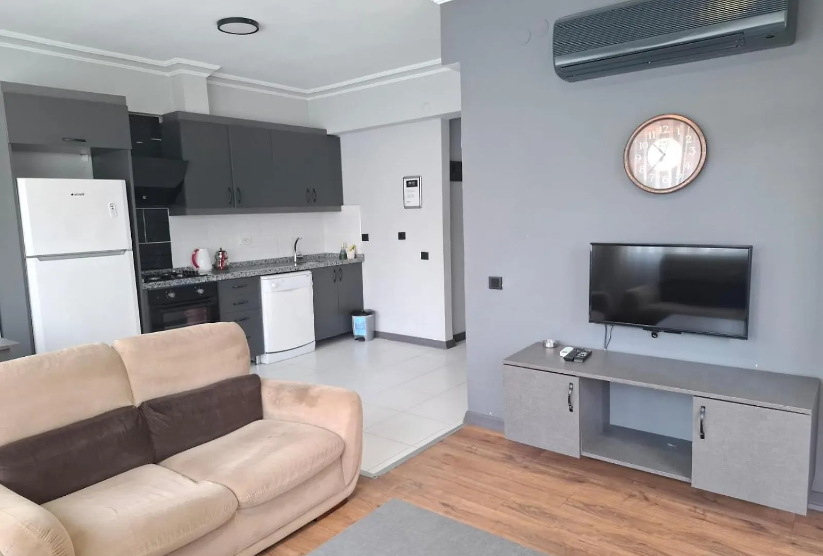 The U Homes Apart Antalya Appartement