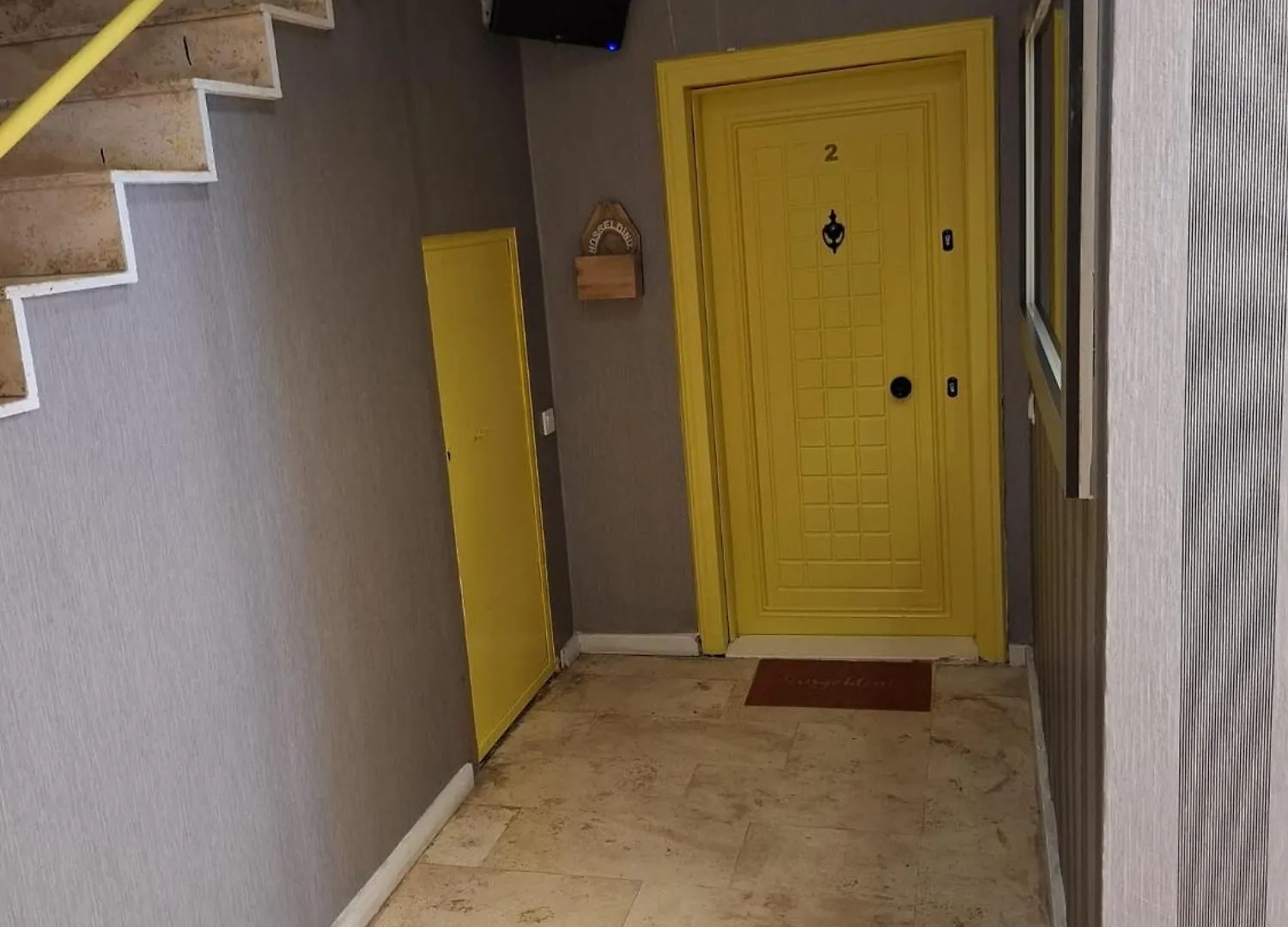 Appartement The U Homes Apart Antalya