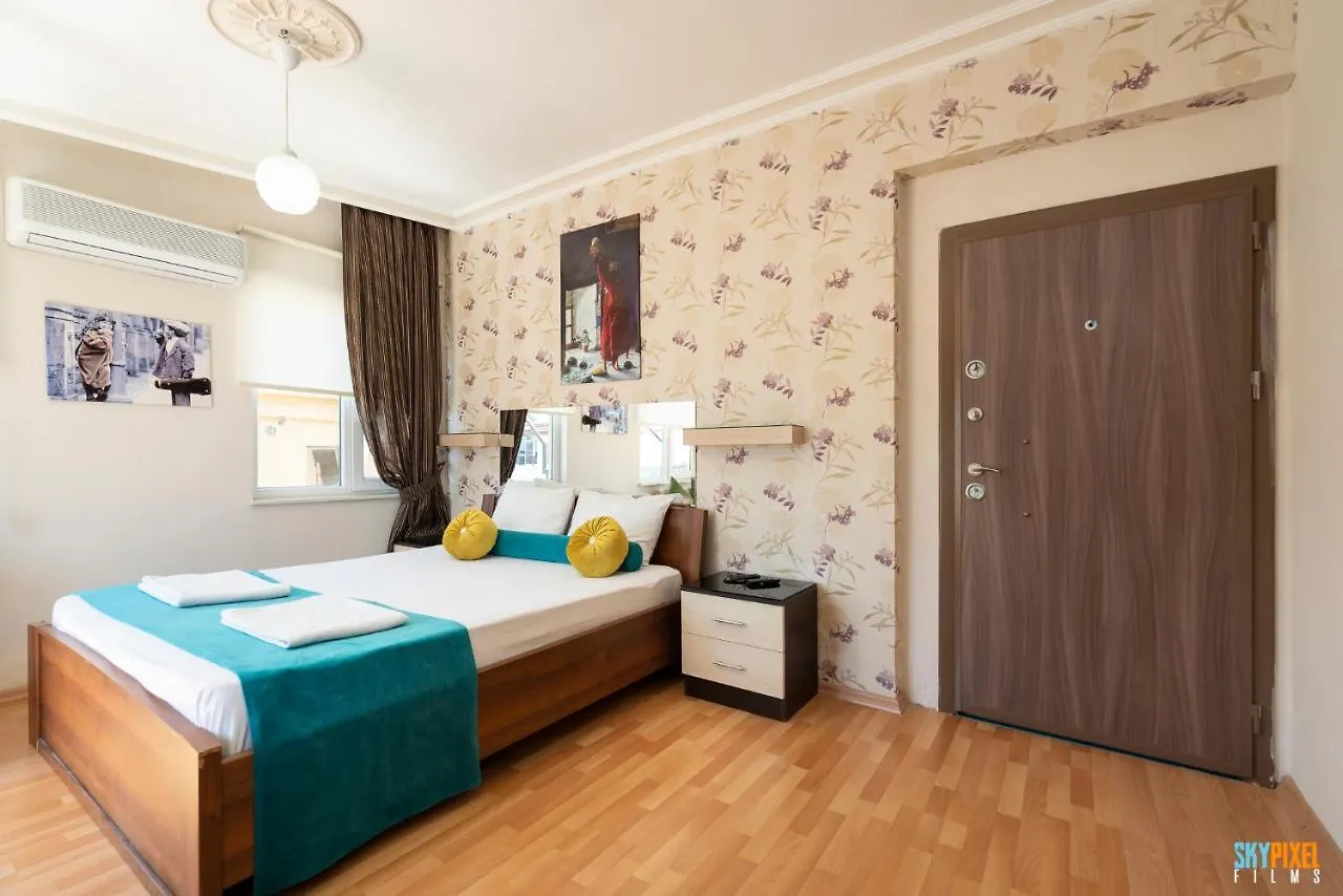 The U Homes Apart Antalya Apartamento