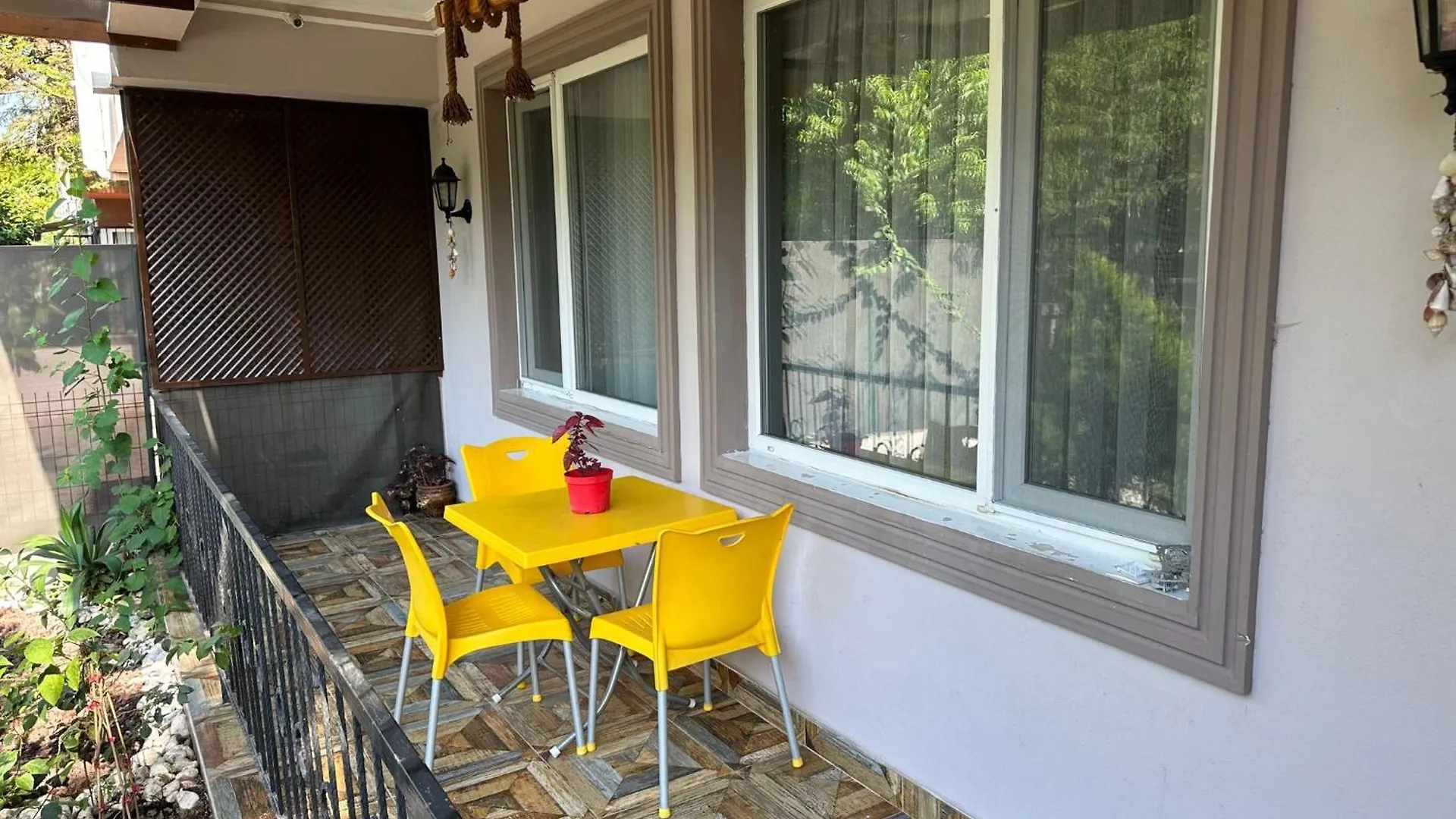 The U Homes Apart Antalya Apartamento