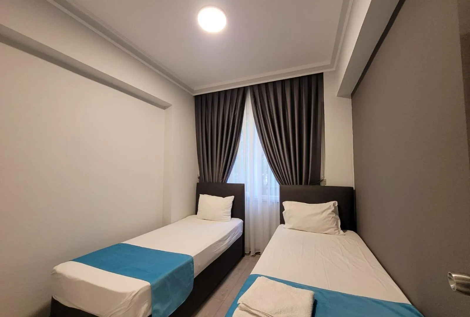 Apartamento The U Homes Apart Antalya