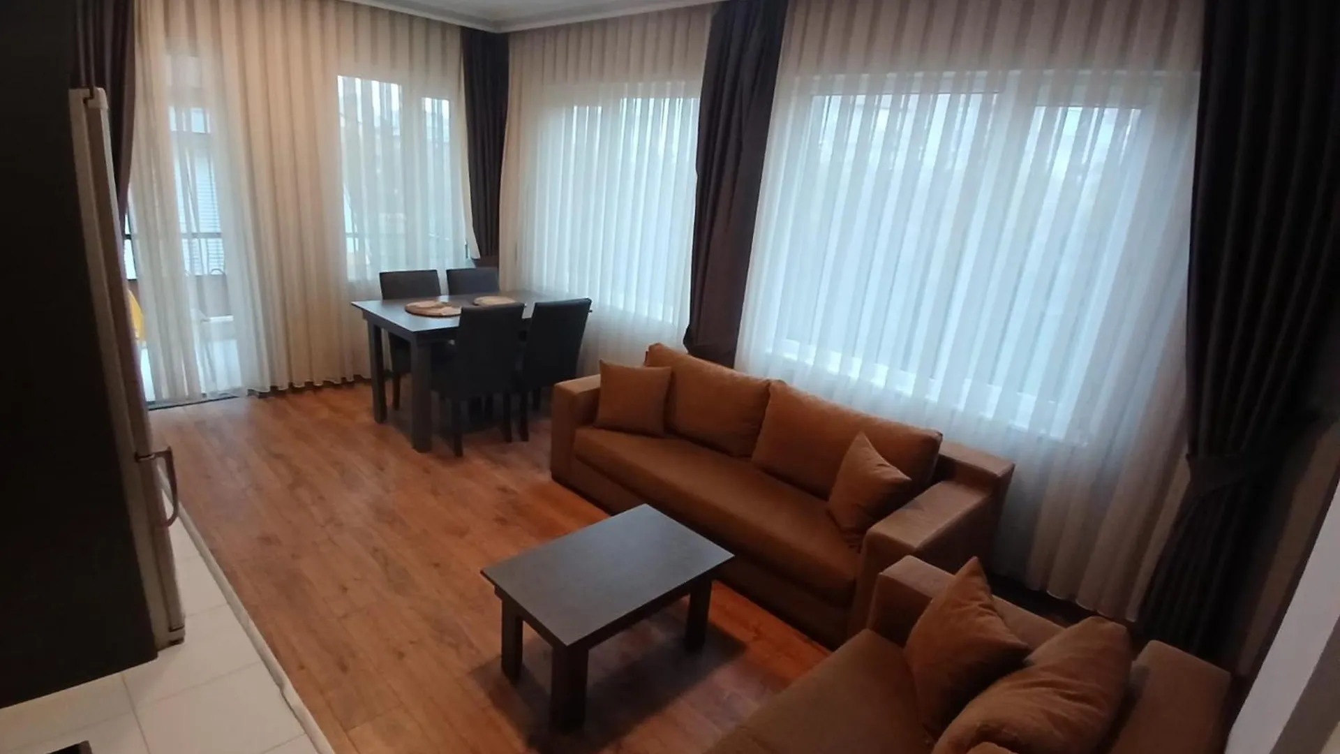 The U Homes Apart Antalya