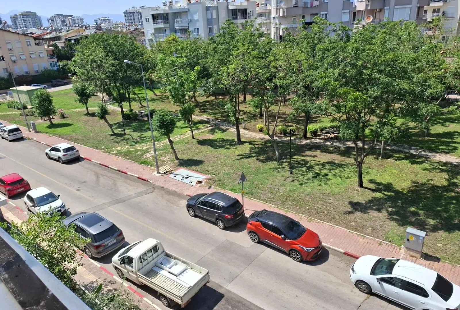 The U Homes Apart Antalya