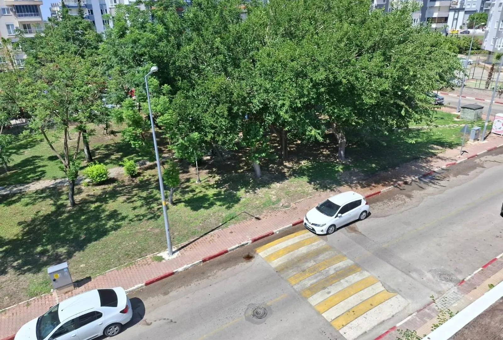 Apartamento The U Homes Apart Antalya
